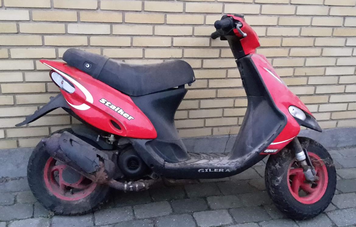 Gilera Stalker billede 13