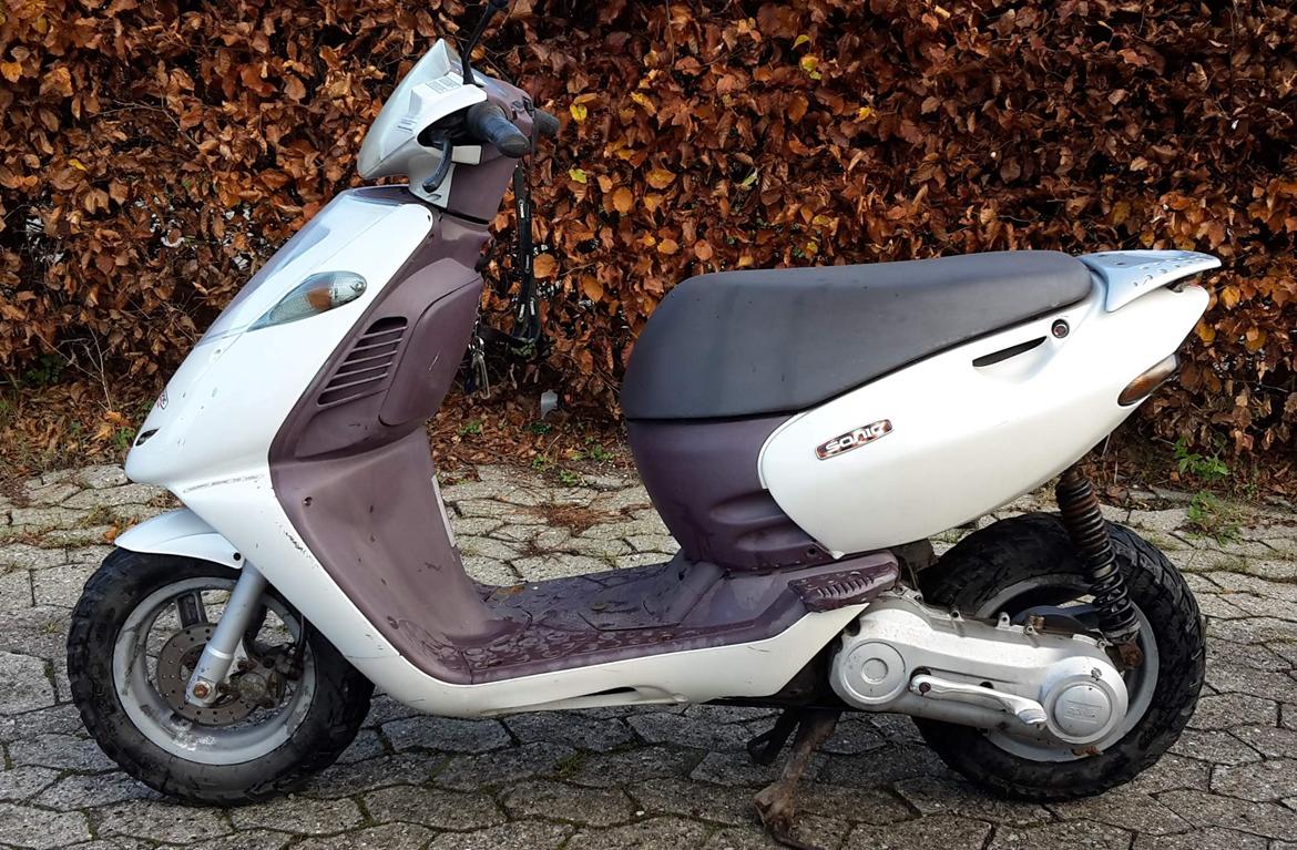 Aprilia Sonic - 45 billede 1