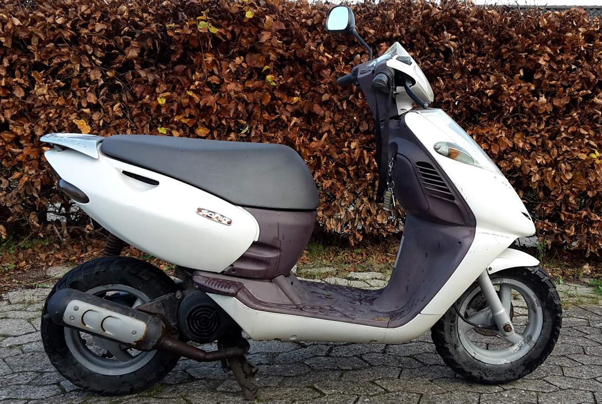 Aprilia Sonic - 45 billede 5