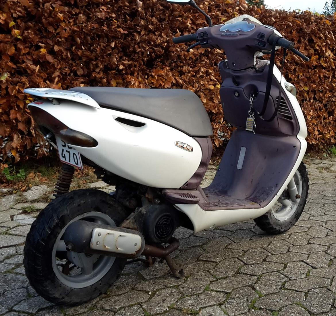 Aprilia Sonic - 45 billede 6