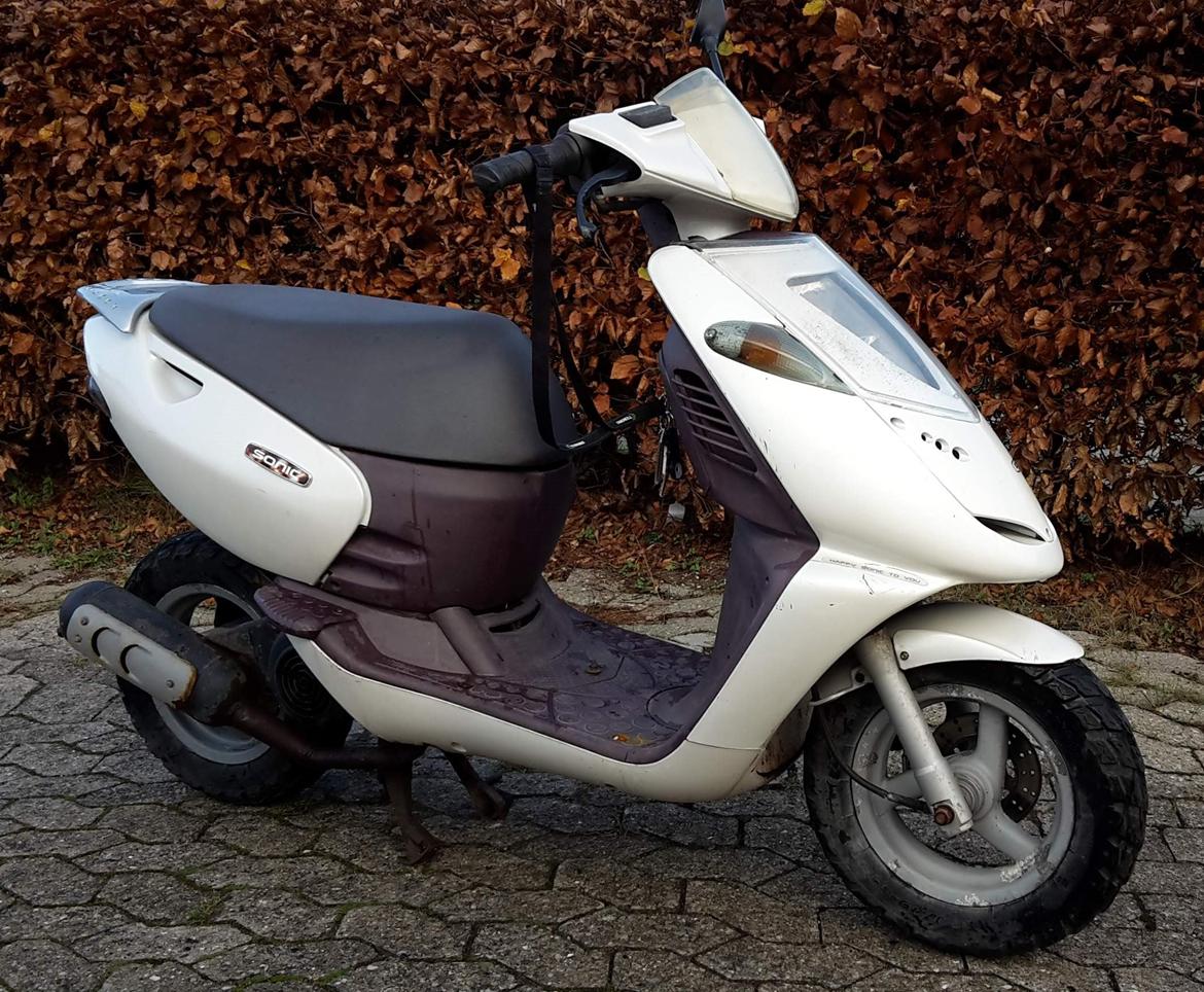 Aprilia Sonic - 45 billede 4