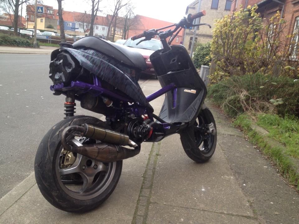 Yamaha JOGROX billede 14