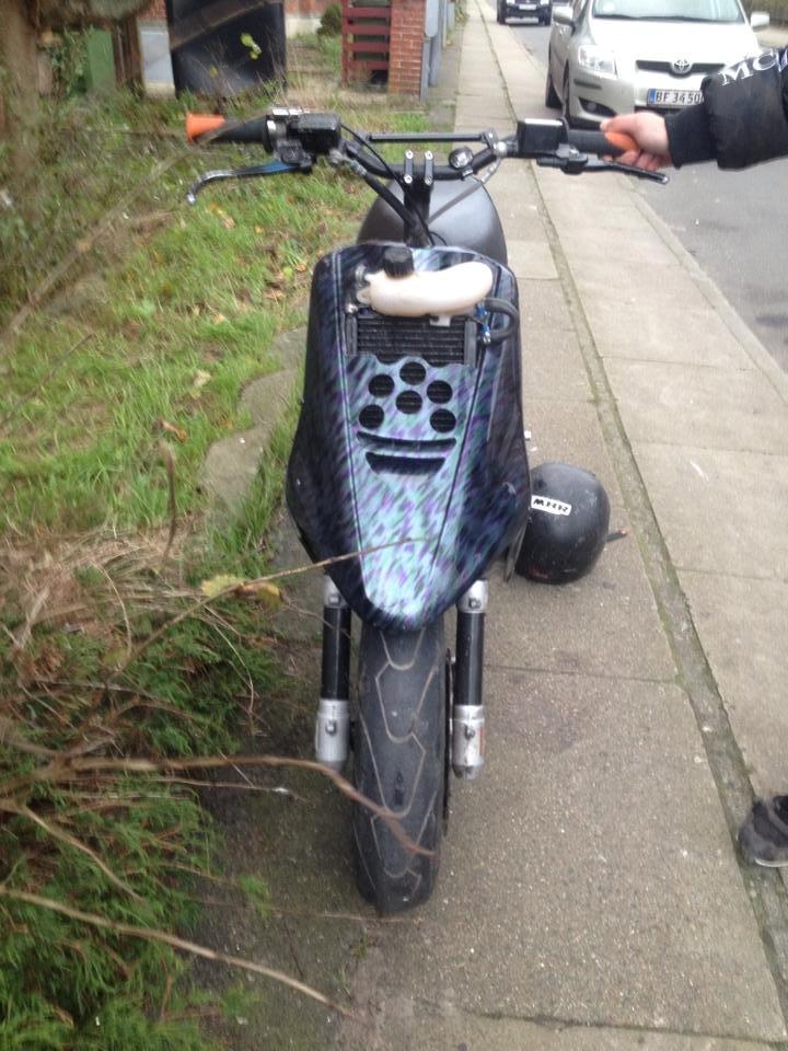 Yamaha JOGROX billede 15