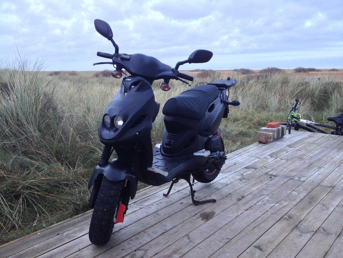 PGO PMX Sport *SOLGT* billede 2