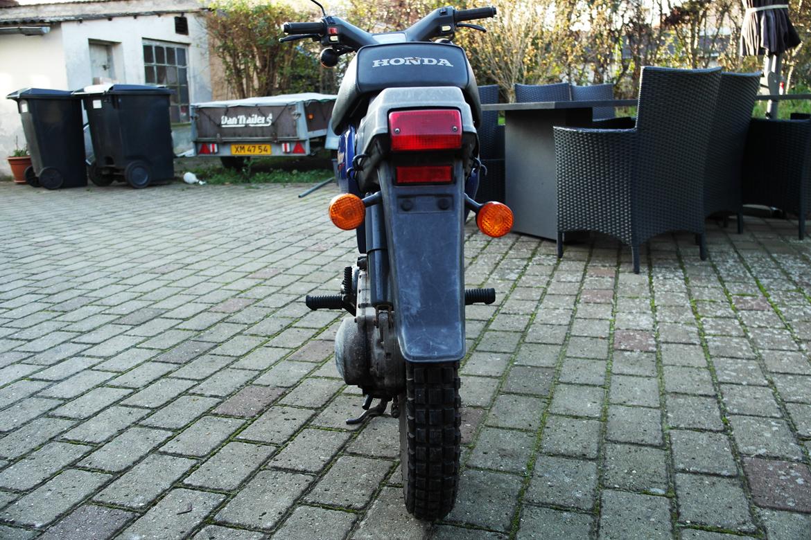 Honda Wallaroo billede 5