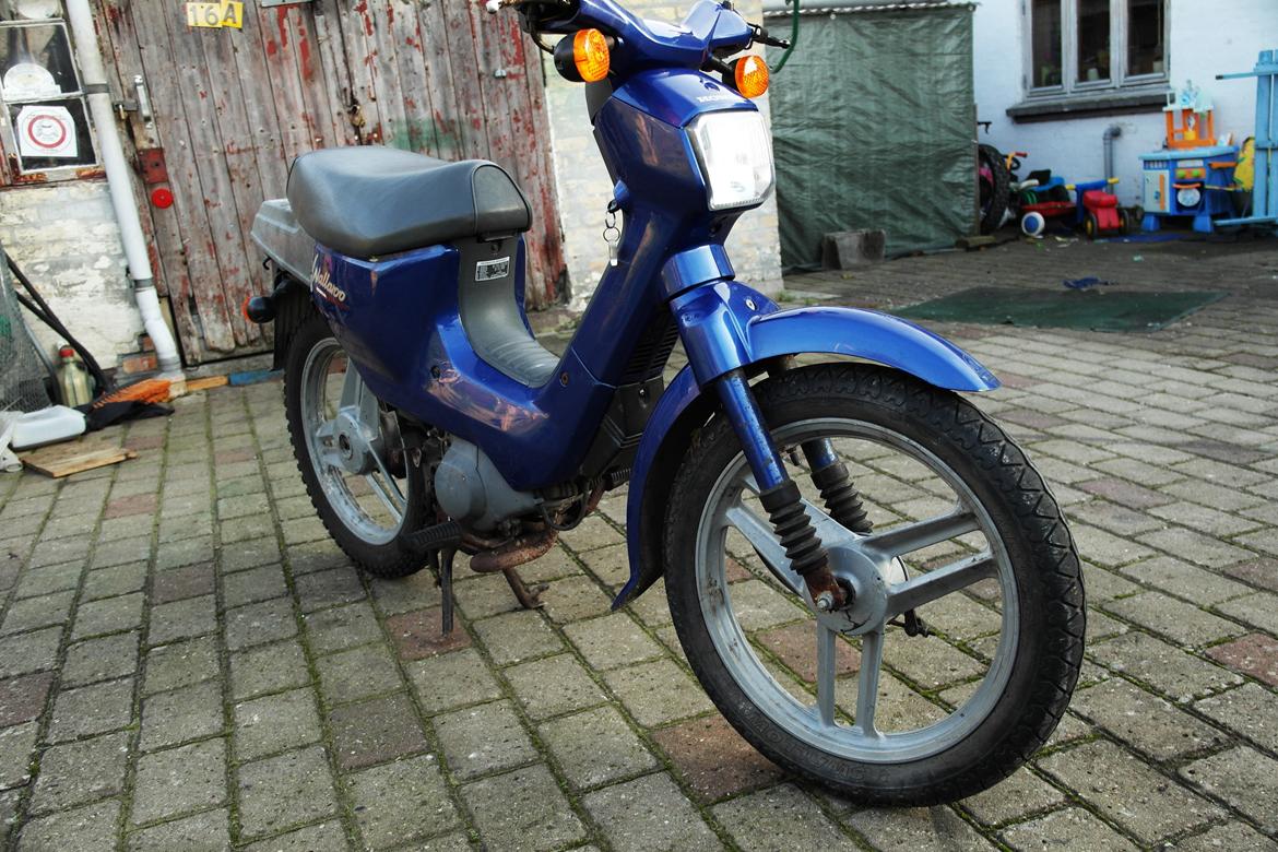 Honda Wallaroo billede 8