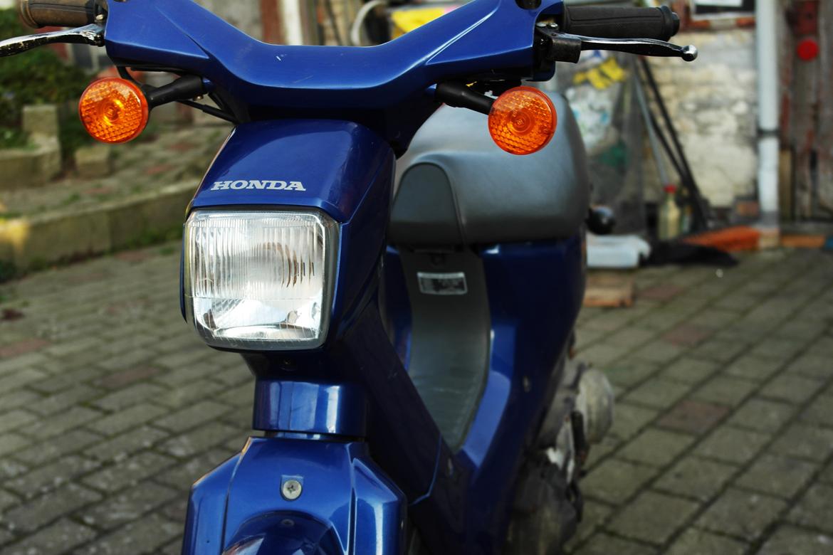 Honda Wallaroo billede 1