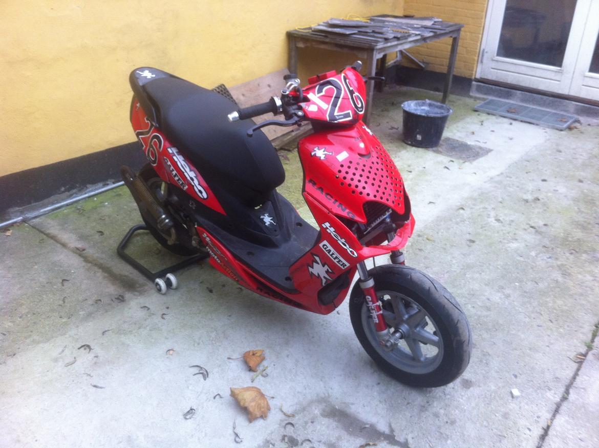 Yamaha Jog RR billede 2