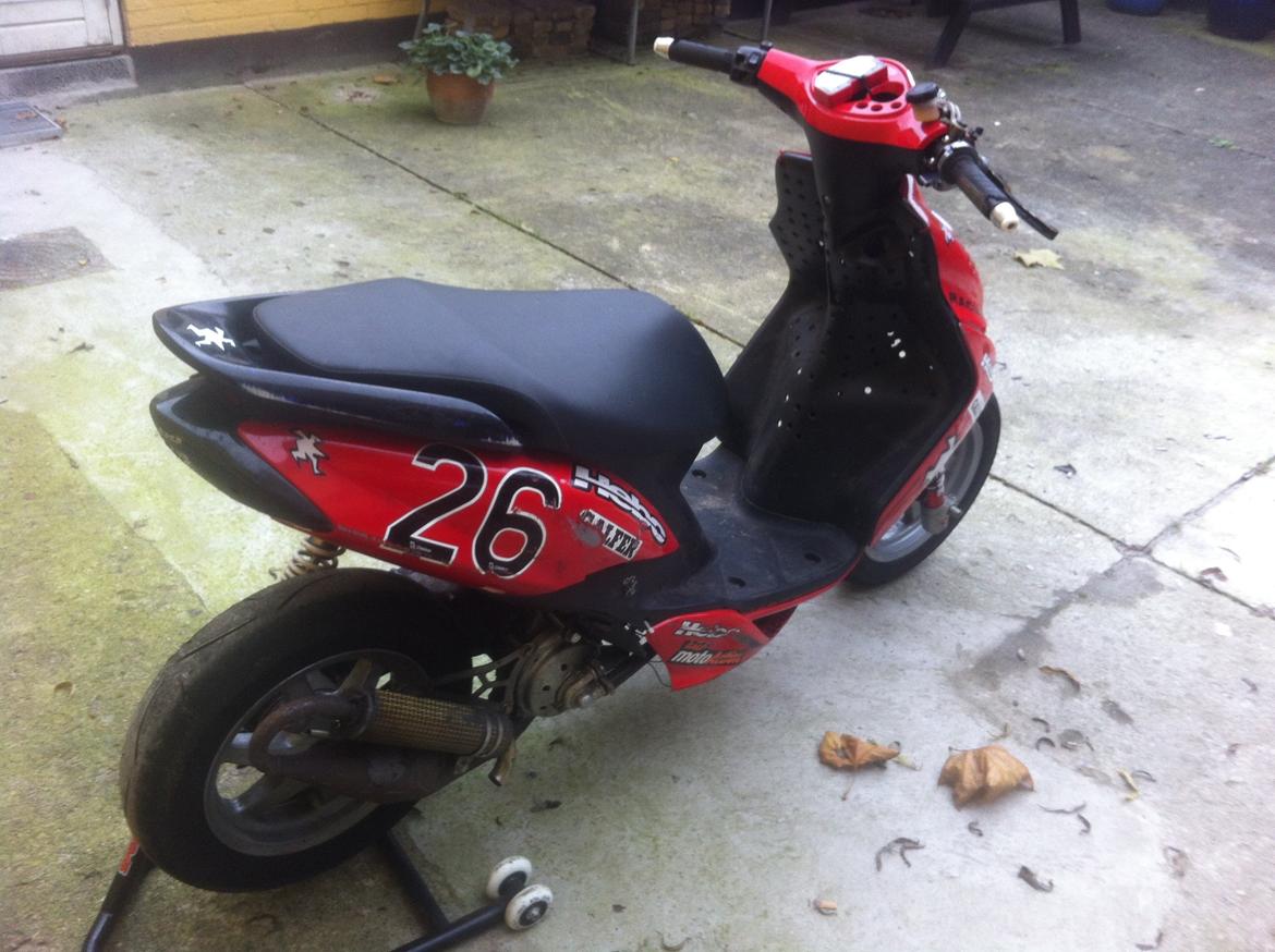 Yamaha Jog RR billede 5