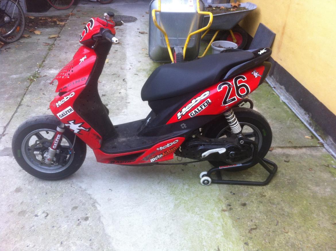 Yamaha Jog RR billede 3