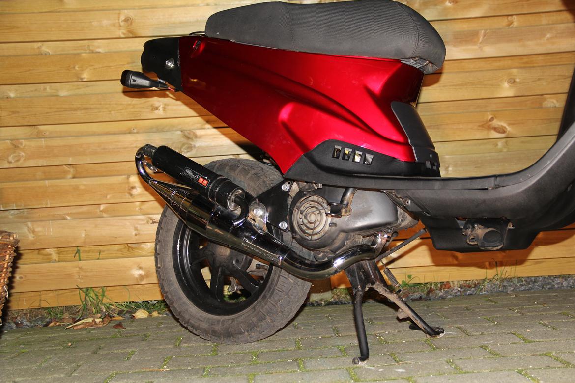 PGO Hot 50 billede 5