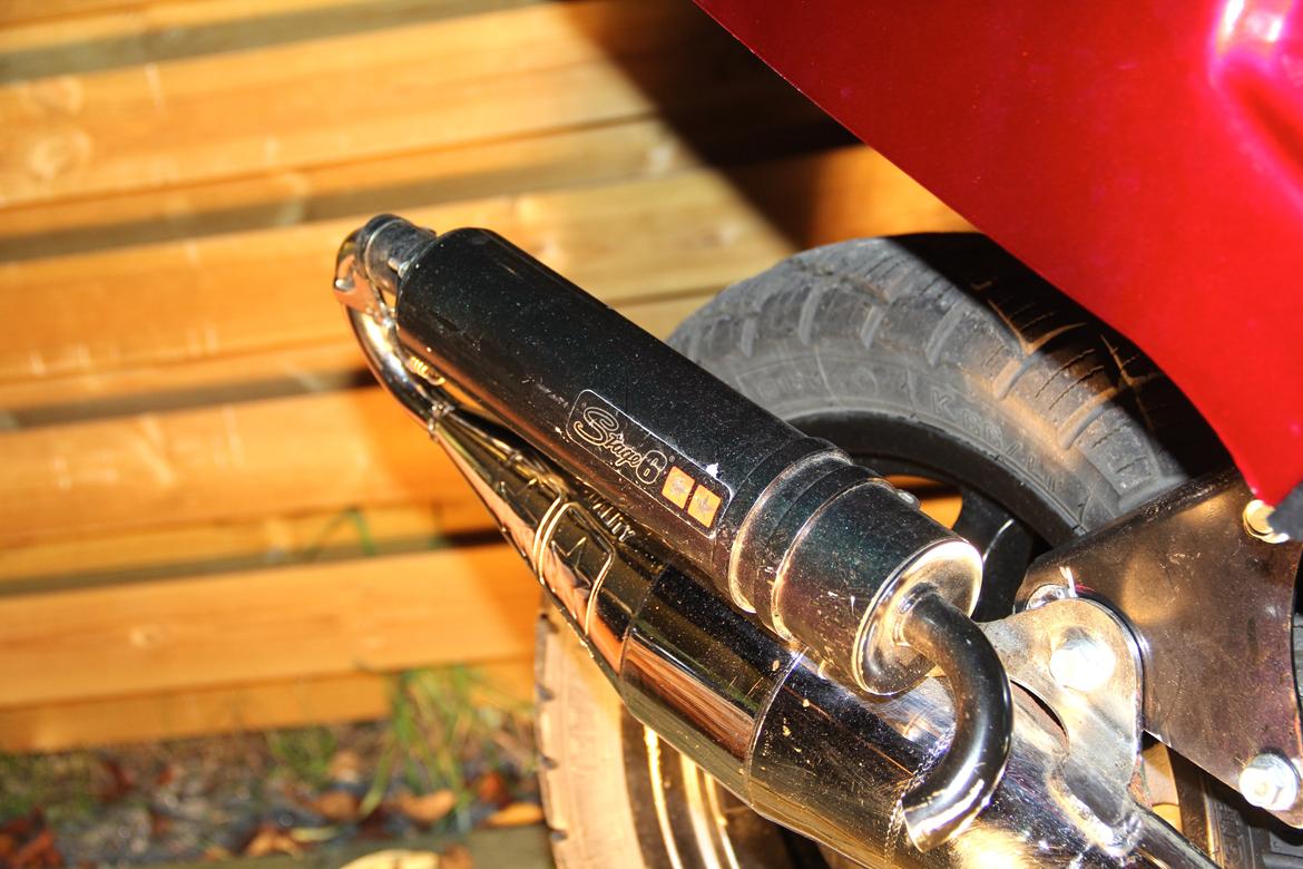 PGO Hot 50 billede 4