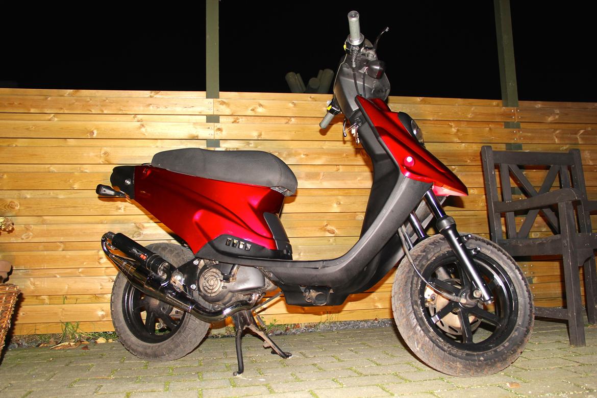 PGO Hot 50 billede 1