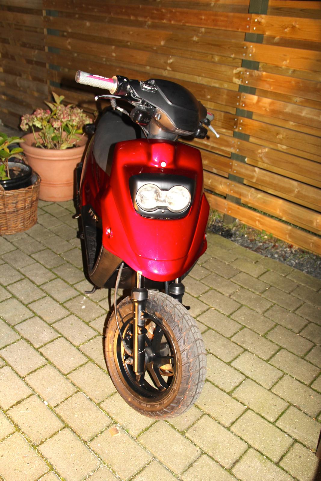 PGO Hot 50 billede 7