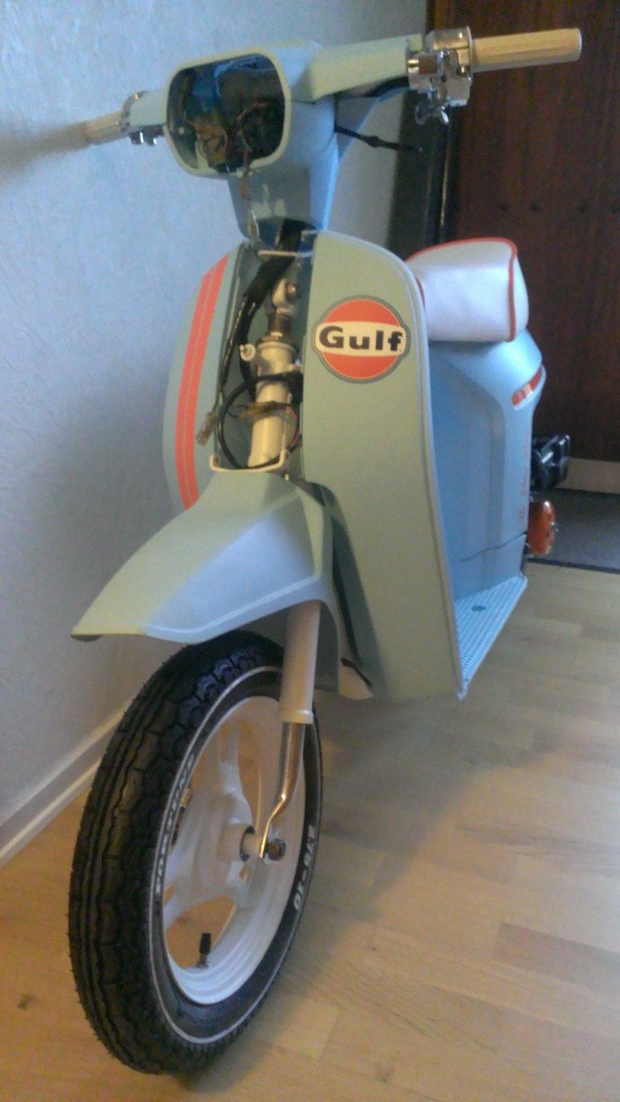 Honda Melody mini billede 9