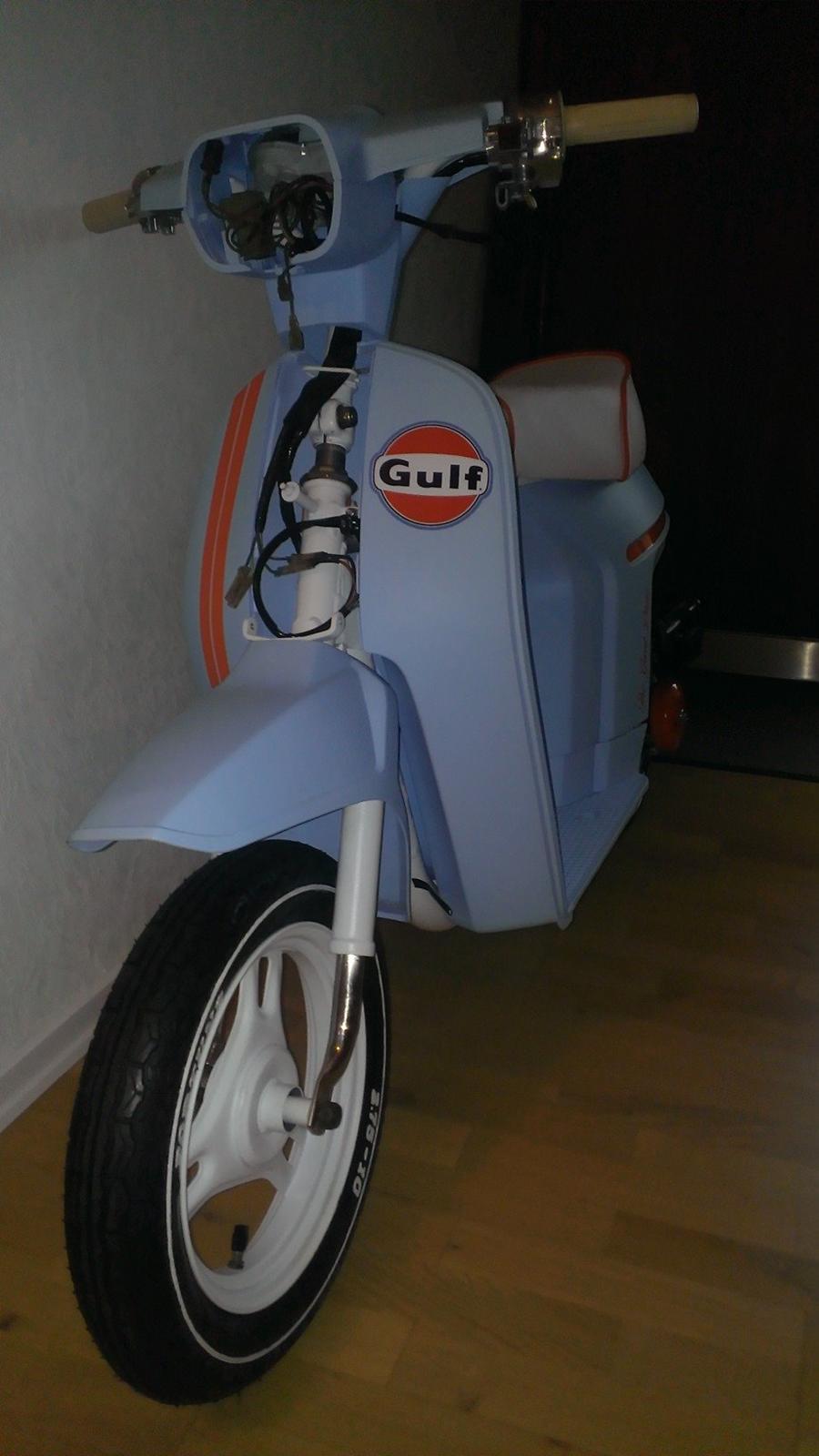 Honda Melody mini billede 1