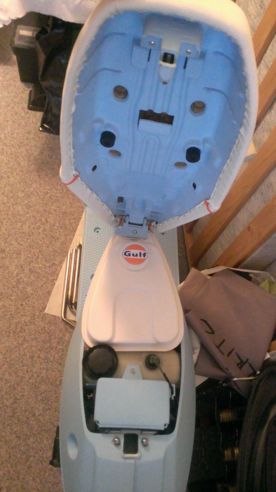 Honda Melody mini billede 8