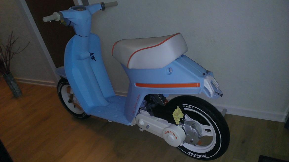 Honda Melody mini billede 11