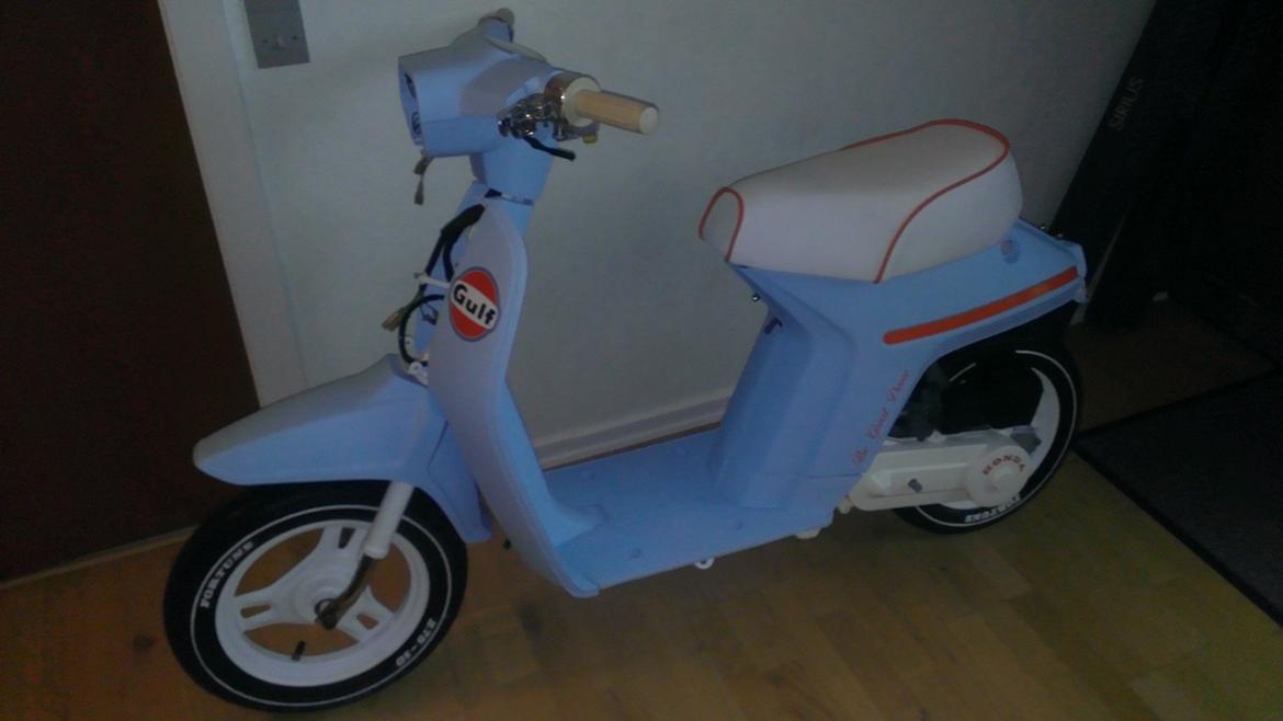 Honda Melody mini billede 10