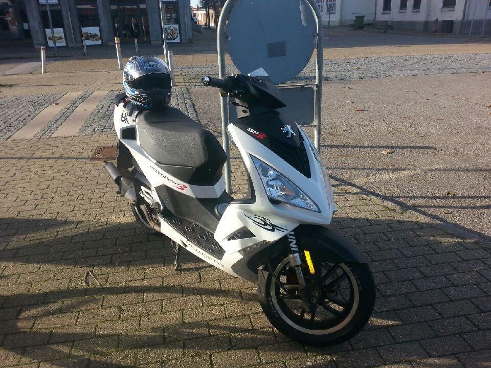 Peugeot Speedfight 3 Iceblade (solgt) billede 1