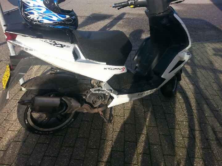 Peugeot Speedfight 3 Iceblade (solgt) billede 3