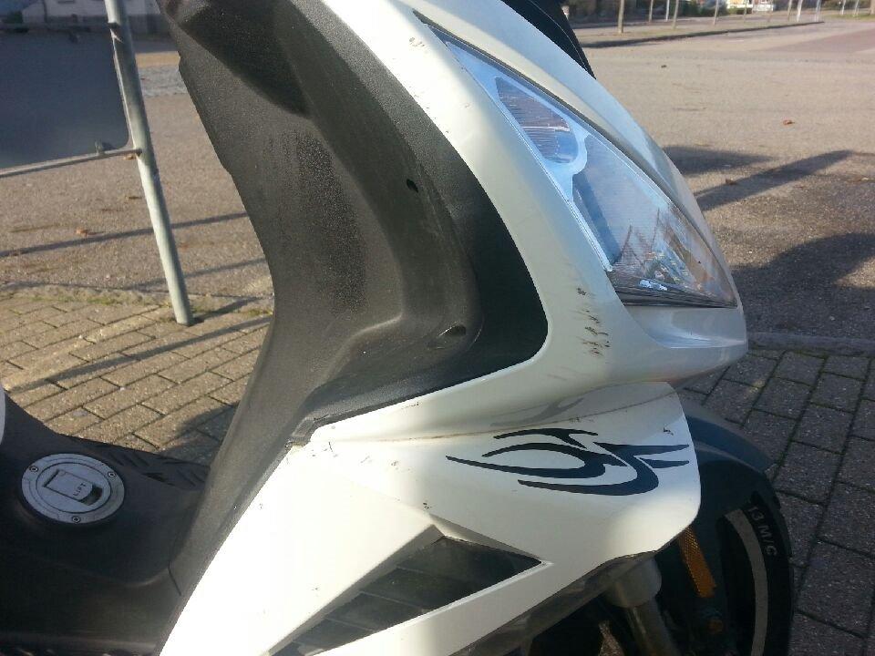 Peugeot Speedfight 3 Iceblade (solgt) billede 5