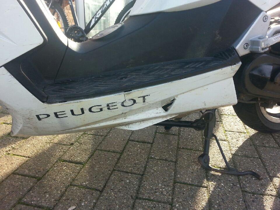 Peugeot Speedfight 3 Iceblade (solgt) billede 7