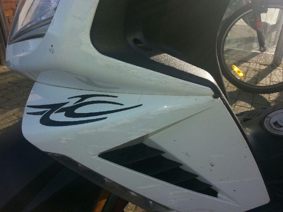 Peugeot Speedfight 3 Iceblade (solgt) billede 4