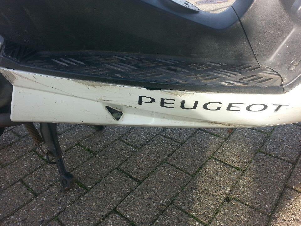 Peugeot Speedfight 3 Iceblade (solgt) billede 6