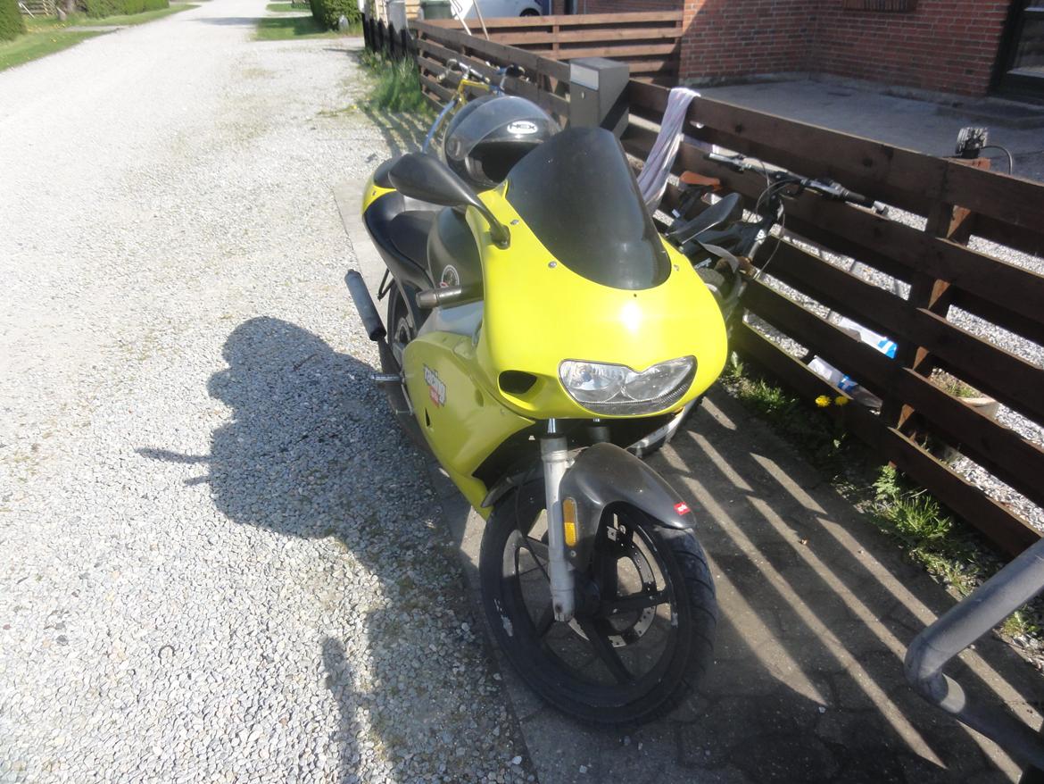 Aprilia rs50 billede 8