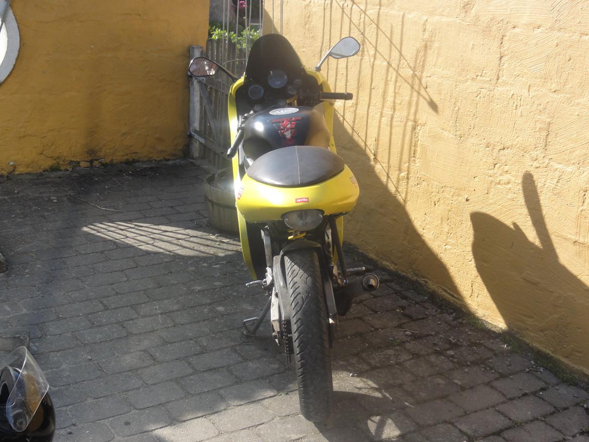 Aprilia rs50 billede 10