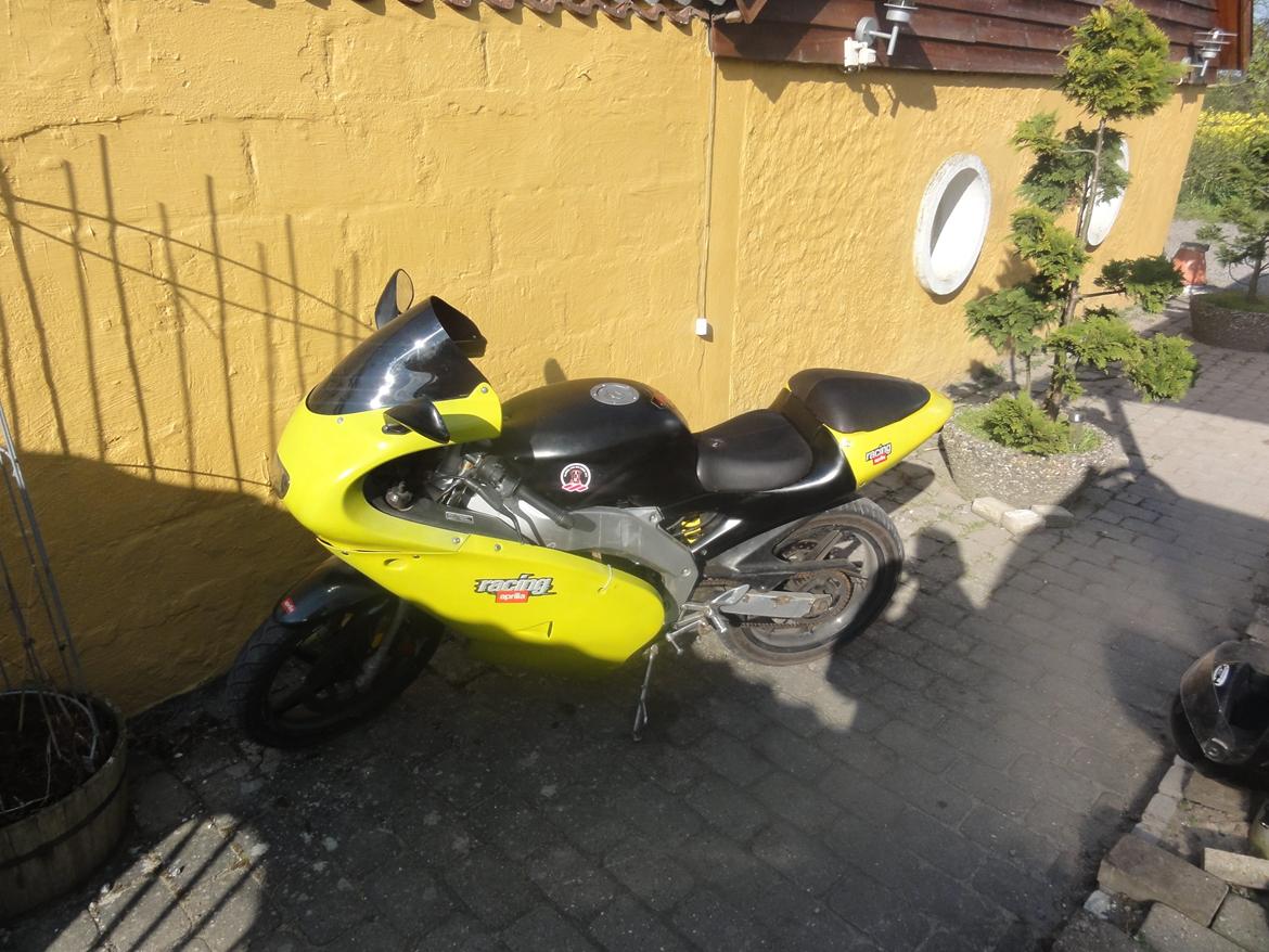 Aprilia rs50 billede 11