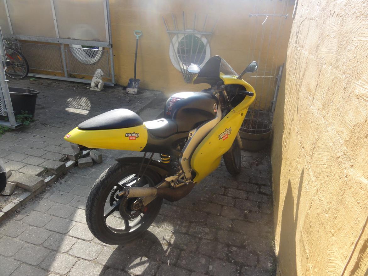 Aprilia rs50 billede 9