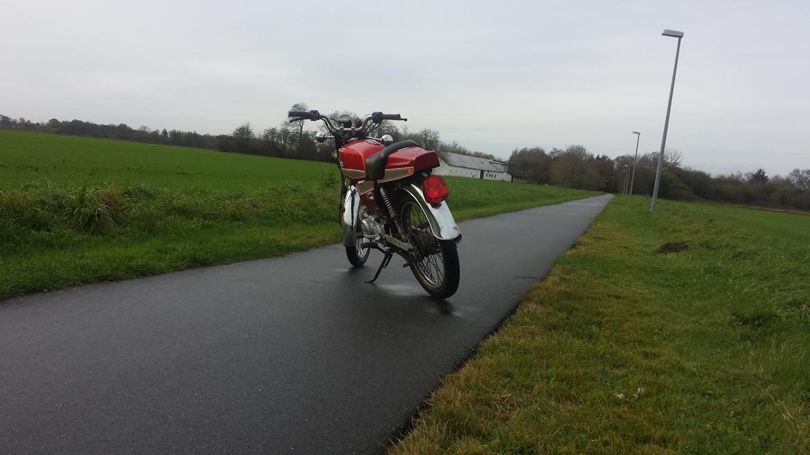 Suzuki Dm 50 Samurai billede 5