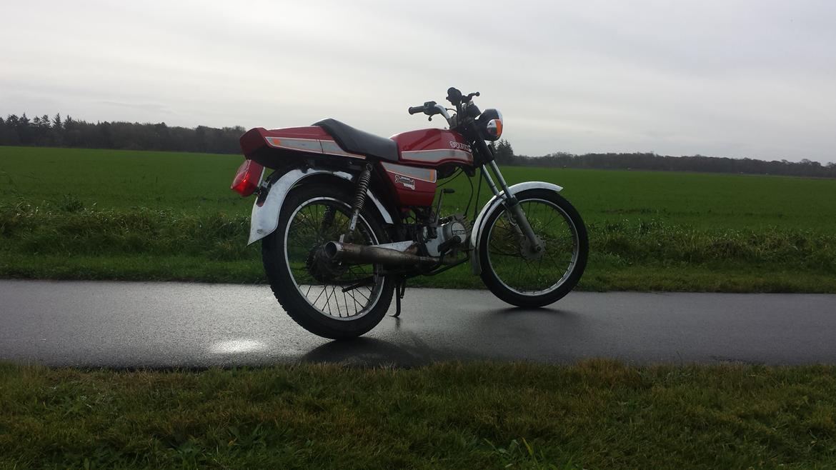 Suzuki Dm 50 Samurai billede 6