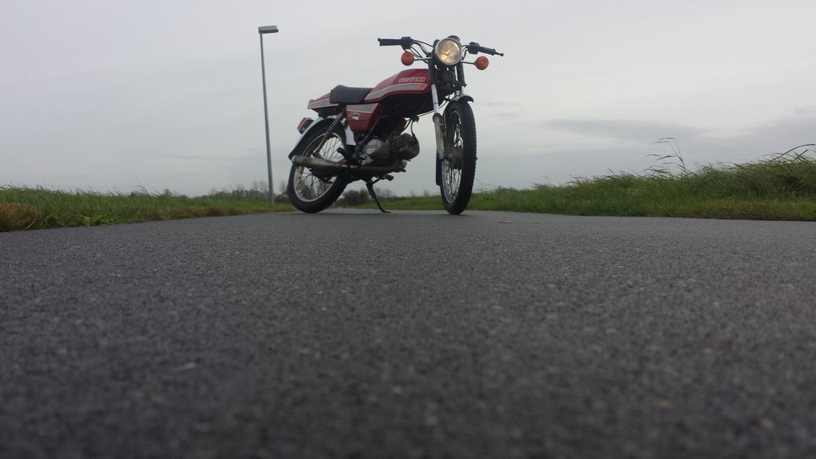 Suzuki Dm 50 Samurai billede 7