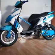 Yamaha Jog rr