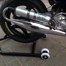 Yamaha Aerox EVO2 LC DD Valentino Rossi