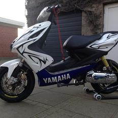 Yamaha Aerox EVO2 LC DD Valentino Rossi