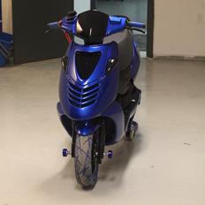 Aprilia Sonic LC TS T7