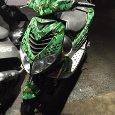 Peugeot Speedfight 2