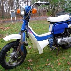 Suzuki FZ50