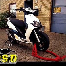 Yamaha Jog R AC MK2 Dks' 5 hurtigste 2014