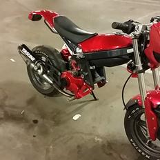 Suzuki street magic tidl.