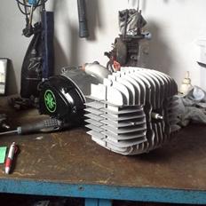 Kreidler florett rmc 5 gear