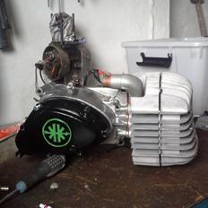 Kreidler florett rmc 5 gear