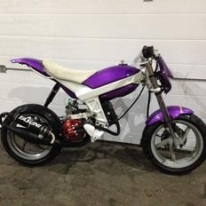 Suzuki Street Magic(Sr50)