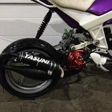 Suzuki Street Magic(Sr50)