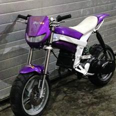 Suzuki Street Magic(Sr50)