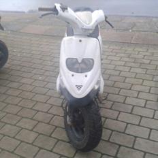 Gilera Stalker